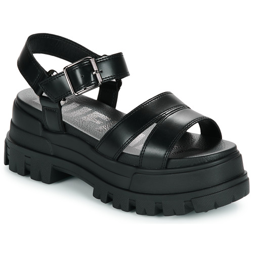 Chaussures Femme Sandales et Nu-pieds Buffalo ASPHA TS SANDAL Noir