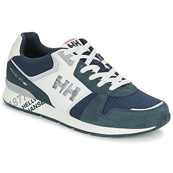 Chaussures Homme Baskets basses Helly Hansen ANAKIN LEATHER 2 Marine / Blanc