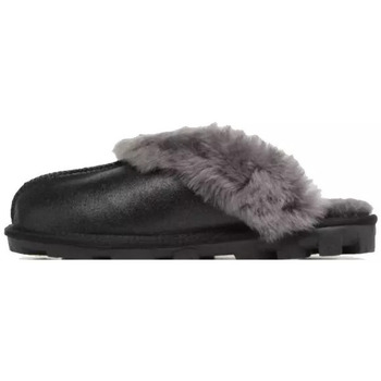 Chaussures Femme Chaussons UGG COQUETTE Noir