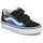 Chaussures Enfant Baskets basses Vans OLD SKOOL V Noir / Bleu