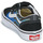 Chaussures Enfant Baskets basses Vans OLD SKOOL V Noir / Bleu