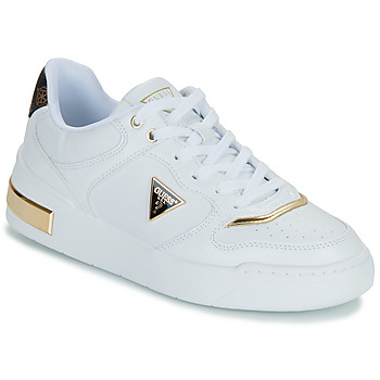 Chaussures Femme Baskets basses Guess CLARKZ 2 Blanc