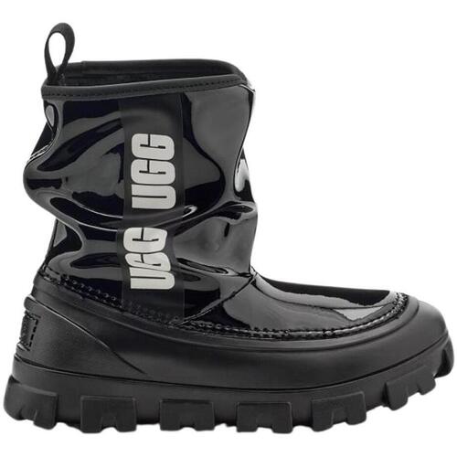 Chaussures Fille Bottes UGG  Noir