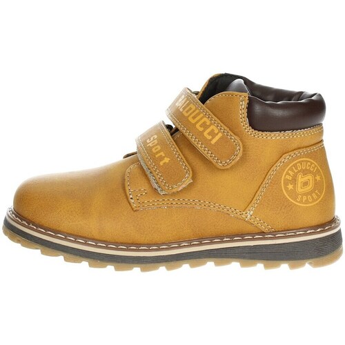 Chaussures Enfant Boots Balducci BS4661 Jaune