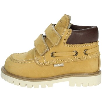 Chaussures Enfant Boots Balducci MATR2537 Jaune