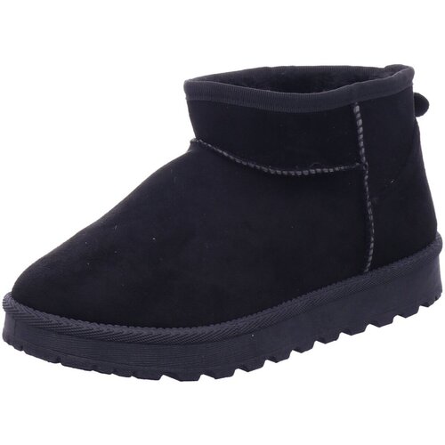 Chaussures Femme Bottes La Strada  Noir