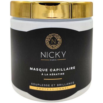 Beauté Femme Soins cheveux Nicky Masque à la Kératine 500ml Autres