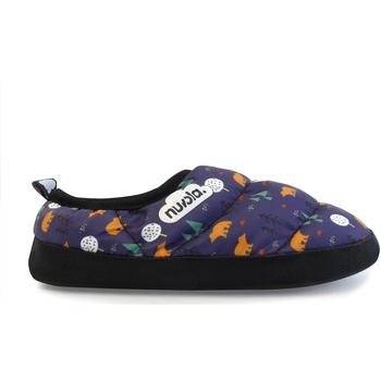 Chaussures Chaussons Nuvola. Printed 20 Teddy Bleu