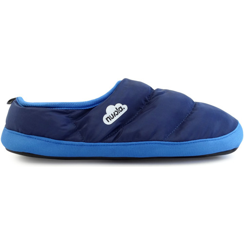 Chaussures Chaussons Nuvola. Classic Chill Bleu