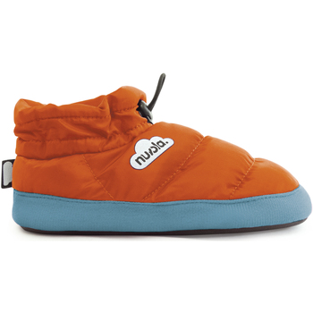 Chaussures Chaussons Nuvola. Boot Home Party Orange