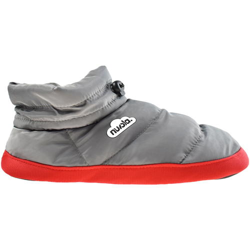 Chaussures Chaussons Nuvola. Boot Home Party Gris