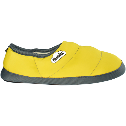 Chaussures Chaussons Nuvola. Classic Party Jaune