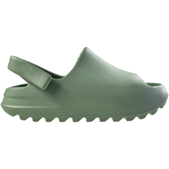 Chaussures Enfant Tongs Nuvola. Nigata Vert