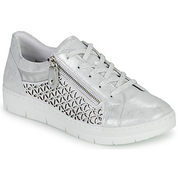 Chaussures Femme Baskets basses Remonte  Blanc