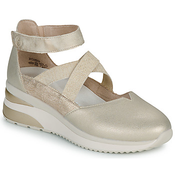 Chaussures Femme Sandales et Nu-pieds Remonte  Blanc