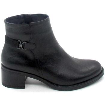 Chaussures Femme Bottines Dorking  Noir