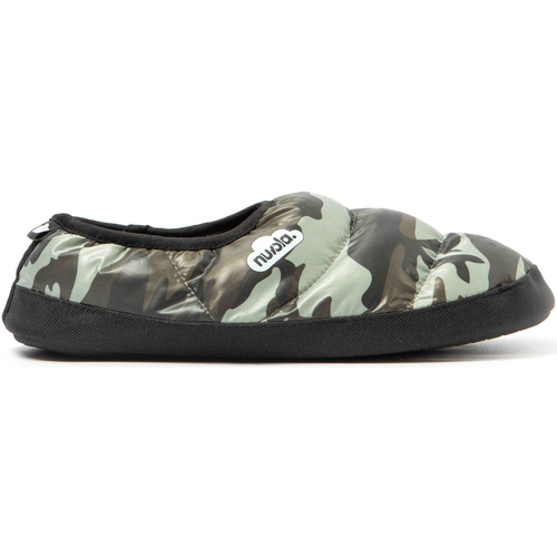 Chaussures Chaussons Nuvola. Classic New Camouflage Vert