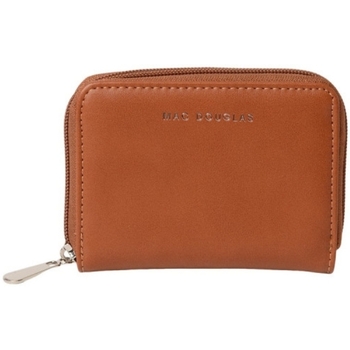 Sacs Femme Portefeuilles Mac Douglas Portefeuille  Cutter Rythme Ref 59634 C Marron