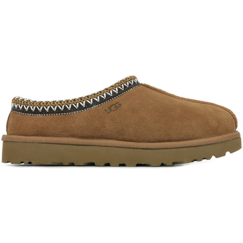 Chaussures Femme Chaussons UGG W Tasman Marron