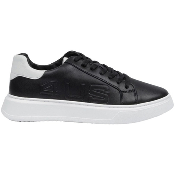 Chaussures Homme Baskets mode Paciotti 4us LARRY-N Noir