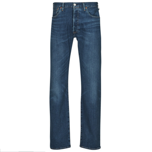 Vêtements Homme Jeans droit Levi's 501® LEVI'S ORIGINAL Bleu