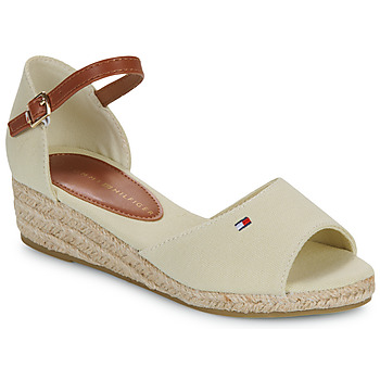 Chaussures Fille Sandales et Nu-pieds Tommy Hilfiger KARIN Beige