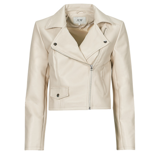 Vêtements Femme Vestes en cuir / synthétiques JDY JDYETTA Beige