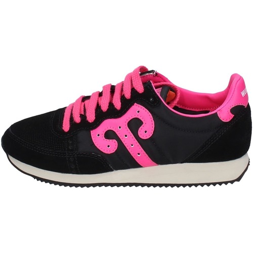 Chaussures Femme Baskets mode Wushu Ruyi EY94 TIANTAN 61 Noir