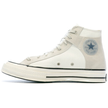 Chaussures Homme Baskets montantes Converse A01780C Blanc