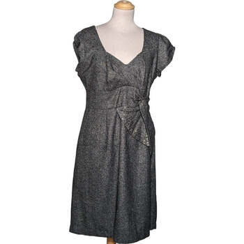 Derhy robe mi-longue  40 - T3 - L Gris