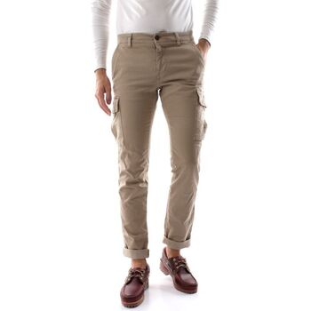 Vêtements Homme Pantalons Mason's CHILE MBE171/FW-2PN2A2145 193 Beige