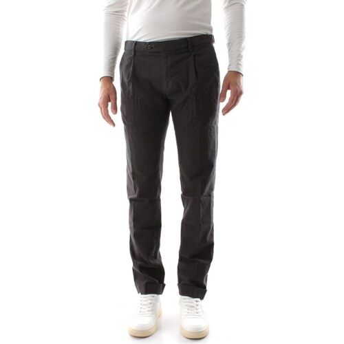 Vêtements Homme Pantalons Mason's GENOVASTYLE MBE407-9PN28423 596 Marron