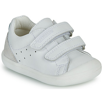 Chaussures Enfant Baskets basses Pablosky  Blanc