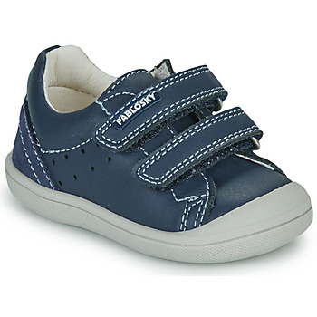 Chaussures Enfant Baskets basses Pablosky  Marine