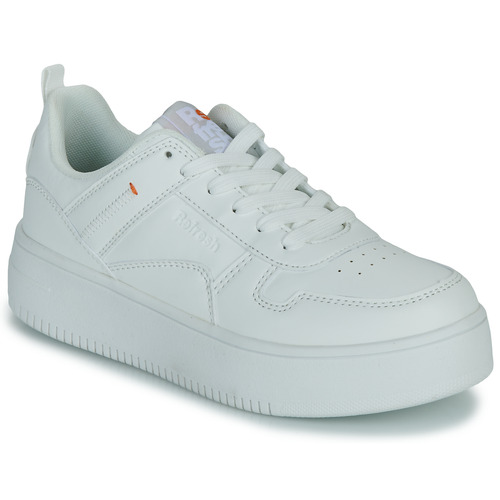 Chaussures Femme Baskets basses Refresh 171615 Blanc