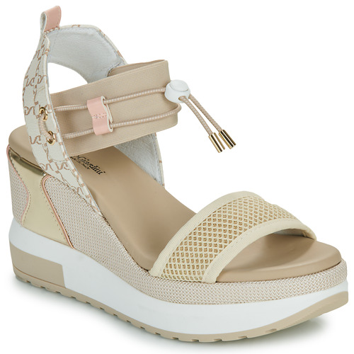 Chaussures Femme Sandales et Nu-pieds NeroGiardini E410680D Beige