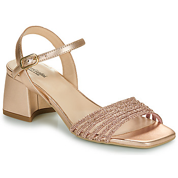 Chaussures Femme Sandales et Nu-pieds NeroGiardini E410260D Rose gold