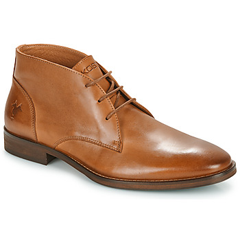 Chaussures Homme Boots KOST FELLOW Cognac