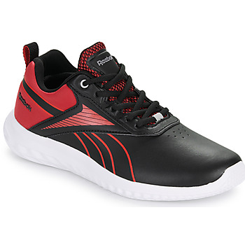 Chaussures Garçon Baskets basses Reebok Sport REEBOK RUSH RUNNER 5 SYN Noir / Rouge