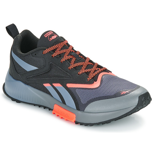 Chaussures Homme Running / trail Reebok Sport LAVANTE TRAIL 2 Noir / Rouge