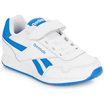 Chaussures Enfant Baskets basses Reebok Classic REEBOK ROYAL CL JOG 3.0 1V Blanc / Bleu