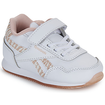 Chaussures Fille Baskets basses Reebok Classic REEBOK ROYAL CL JOG 3.0 1V Blanc / Beige