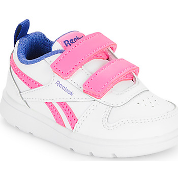 Chaussures Fille Baskets basses Reebok Classic REEBOK ROYAL PRIME 2.0 ALT Blanc / Rose