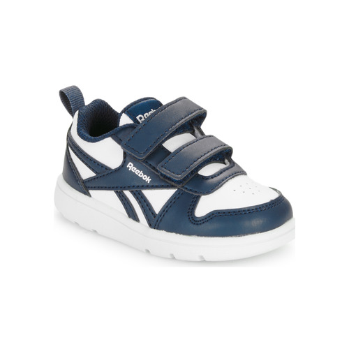 Chaussures Enfant Baskets basses Reebok Classic REEBOK ROYAL PRIME 2.0 ALT Blanc / Marine