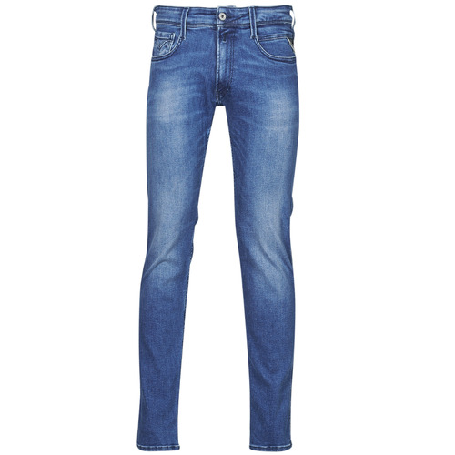 Vêtements Homme Jeans slim Replay ELIA Bleu