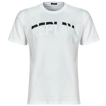 Vêtements Homme T-shirts manches courtes Replay M6762-000-23608P Gris