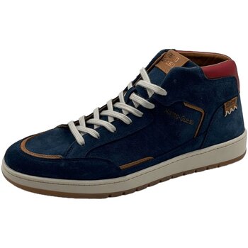 Chaussures Homme Baskets mode Kamo-Gutsu  Bleu