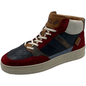 Chaussures Homme Baskets mode Kamo-Gutsu  Multicolore