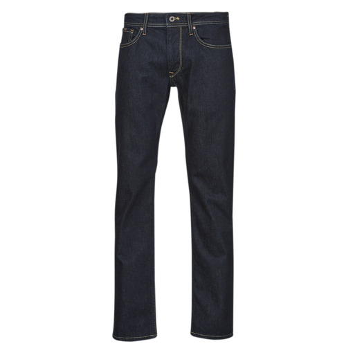 Vêtements Homme Jeans droit Pepe jeans STRAIGHT JEANS Marine