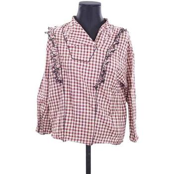 Vêtements Femme Tops / Blouses Soeur Blouse en coton Rose